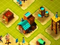 ゲーム都市の建物 オンライン
