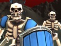 ゲーム人間 vs アンデッド オンライン