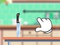 ゲームナイフをクリックします オンライン