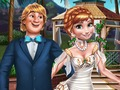 ゲーム結婚式の準備 オンライン
