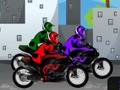 ゲームバイクレース数学の丸め オンライン