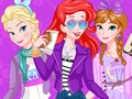 ゲームプリンセスのソロリティ誓約オンライン