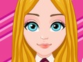 ゲームバック・トゥ・スクール・ヘアスタイルオンライン