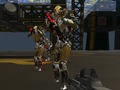 ゲーム反乱軍のロボット オンライン