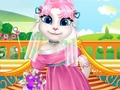 ゲーム白猫 花嫁競争 オンライン