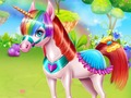 ゲームユニコーン美容室 オンライン