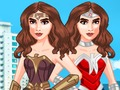 ゲームワンダーウーマン: ザ・ムービー オンライン