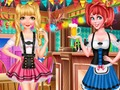 ゲームベストフレンズ: フェスティバル オンライン