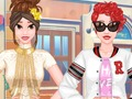 ゲームプリンセスのためのファッションアイデア オンライン