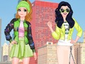 ゲーム2017 プリンセススタイルガイド: スポーティーシック オンライン