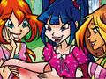 ゲームWinxは混同されます オンライン