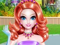 ゲームプリンセス: 脂肪に対するフィットネス オンライン