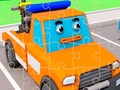 ゲーム漫画の子供用トラック オンライン