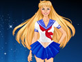 ゲームアニメの女の子 オンライン