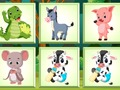 ゲーム動物の子供たち オンライン