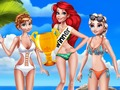 ゲーム夏の水着コンテスト オンライン