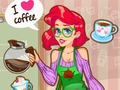 ゲームリトルマーメイドコーヒーハウス オンライン