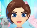 ゲームおお！ 若い女性 オンライン