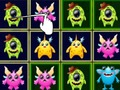 ゲームハロウィンモンスターマッチ オンライン