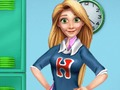 ゲーム学校の初日 オンライン