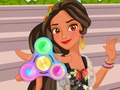 ゲームプリンセスハンドスピナー オンライン