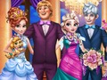 ゲーム王室舞踏会に出席したプリンセスたち オンライン