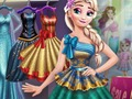 ゲームIce Queen: 本物のショッピング体験 オンライン
