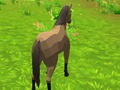 ゲーム馬シミュレーター 3D オンライン