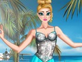 ゲームサマー ビーチ アウトフィットオンライン