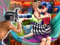 ゲームカップルの愛のアルバム オンライン