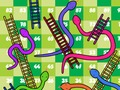 ゲームヘビとはしご オンライン