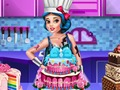 ゲームロイヤルウエディングケーキ オンライン