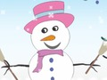 ゲームあなたの雪だるまを構築する オンライン
