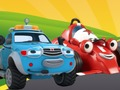 ゲーム漫画レーシング: 車の違い オンライン