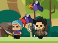 ゲーム英雄のクエストオンライン
