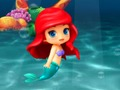 ゲームリトルマーメイドの謎オンライン