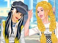 ゲームプリンセス・アーバン・ファッション・ステートメントオンライン