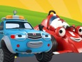 ゲームローリーのレーシングカーの違い オンライン