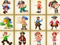 ゲーム海賊団のボードパズル オンライン