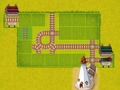 ゲーム出発進行！ トラックインスルーカナダ オンライン