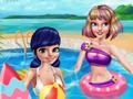 ゲームプリンセスの夏休みオンライン