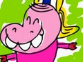 ゲーム塗り絵 オンライン