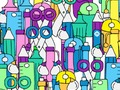 ゲーム私のペンを見つけよう！ オンライン