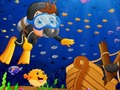 ゲーム水中写真: 違い オンライン