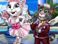 ゲームアンジェラ：サマーウェディング オンライン