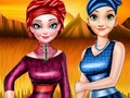 ゲームアフリカのプリンセスオンライン