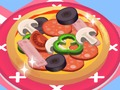 ゲーム私の小さなピザ オンライン