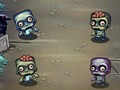 ゲームゾンビハント オンライン