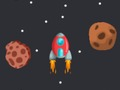 ゲーム宇宙のロケット オンライン