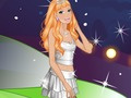 ゲーム車の広告モデル: ドレスアップ オンライン